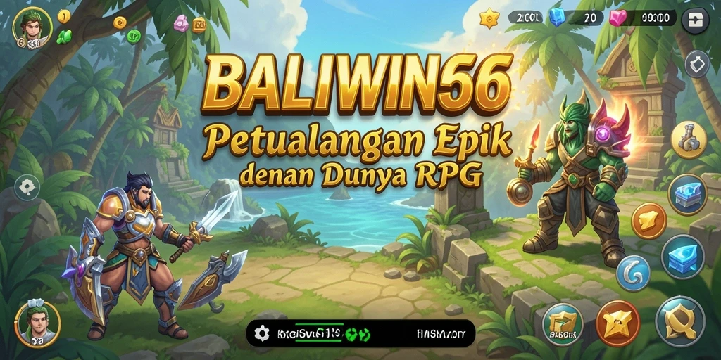 Screenshot menampilkan aksi seru dalam <strong>BALIWIN66</strong> yang memikat.