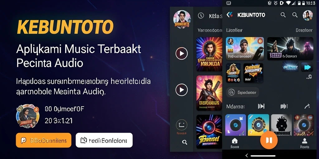 Tampilan gameplay KEBUNTOTO yang menarik dan interaktif.